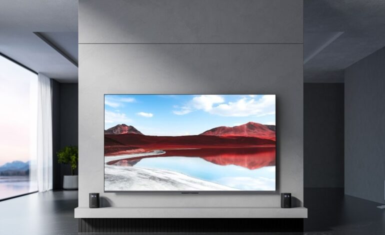 Xiaomi X Pro QLED 4K Smart TV Series wprowadzona na rynek w Indiach: cena, funkcje