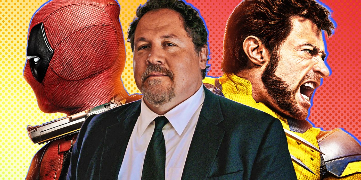 Happy Hogan i Deadpool & Wolverine