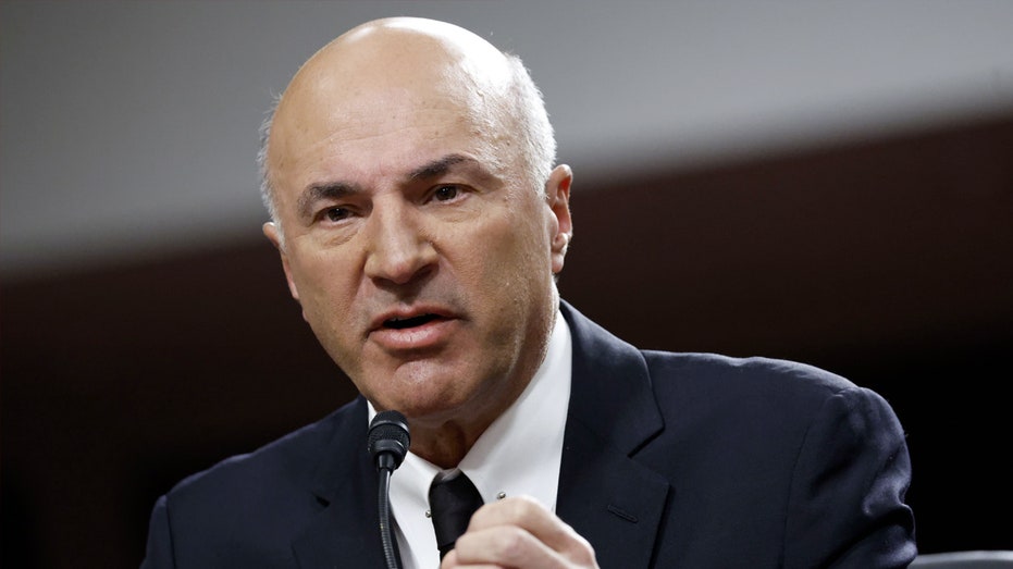 Kevin OLeary