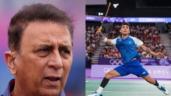 Sunil Gavaskar ostro krytykuje Lakshyę Sena za utratę szansy na zdobycie medalu na igrzyskach olimpijskich w Paryżu