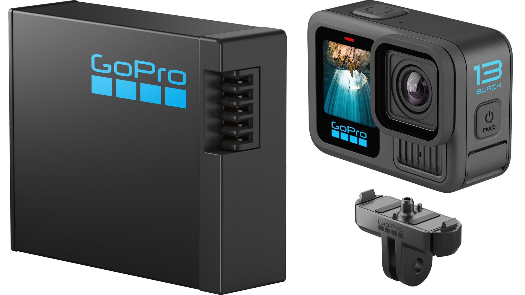 GoPro Hero 13 Czarny