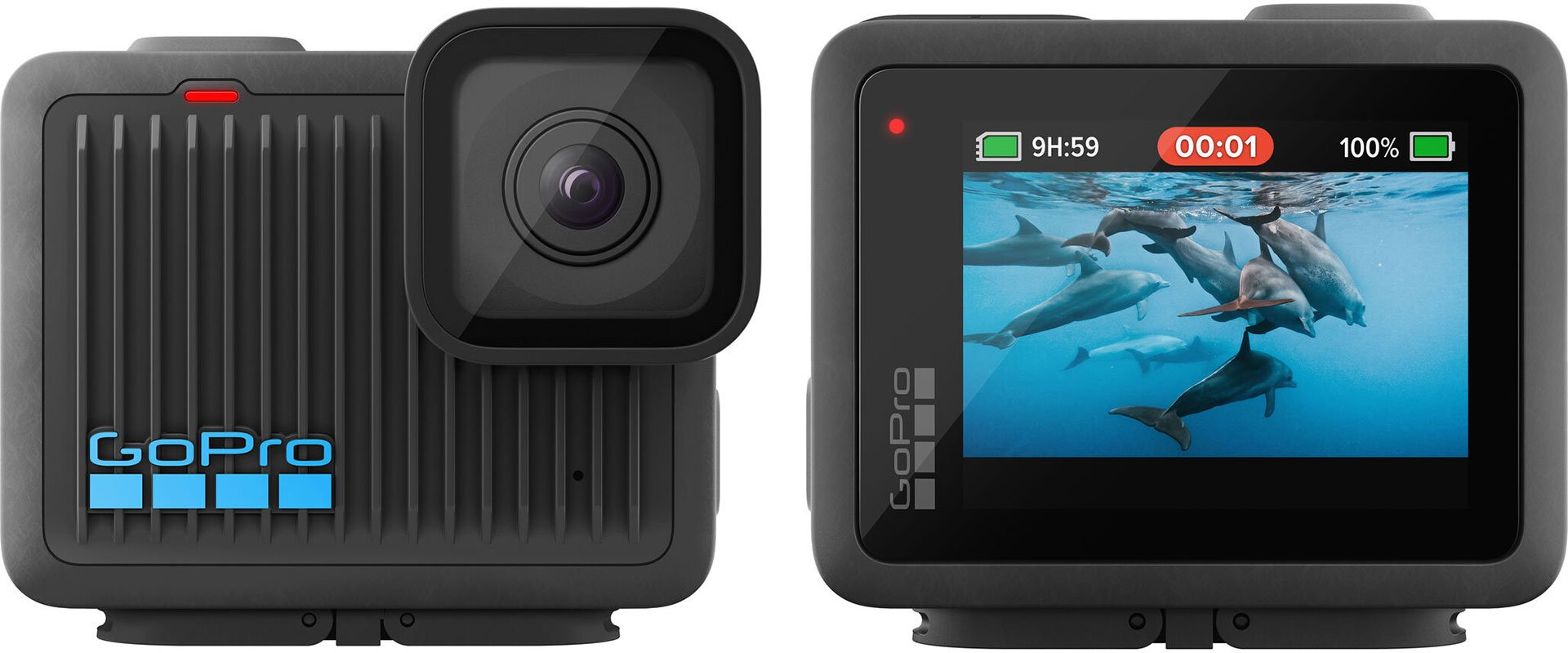 GoPro Hero Kompaktowy