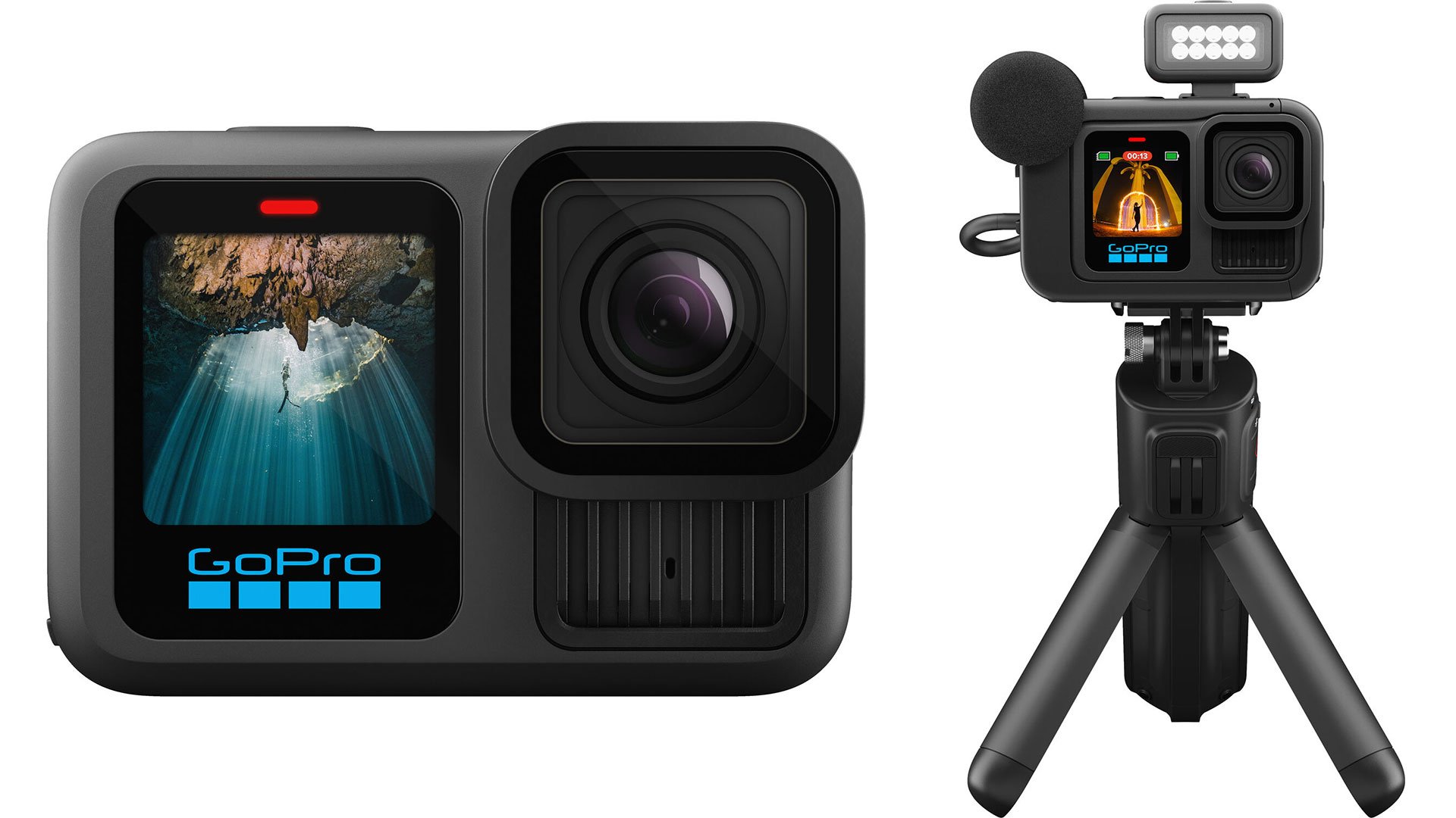 GoPro Hero 13 Czarny